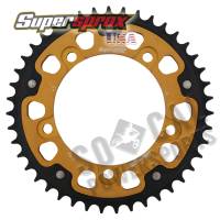 Supersprox - Supersprox Stealth Rear Sprocket - 43T - RST-1792-43-GLD - Image 2