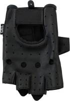 Z1R - Z1R 243 Half Womens Gloves - 3302-0476 - Black - X-Small - Image 2