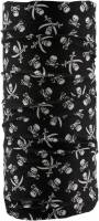 Schampa - Schampa Tube - TUBE-20 - Mini Skulls/Swords - OSFM - Image 2