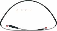 Moose Racing - Moose Racing Stainless Steel Braided Brake Line - S01-1-038/P - Image 1