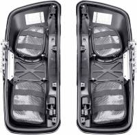 Saddlemen - Saddlemen Saddlebag Lid Organizer - 3501-1418 - Image 3