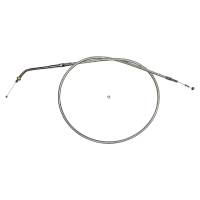 Magnum - Magnum Alternative Length Sterling Chromite II Braided Idle Cable - 44in. - 34066 - Image 1