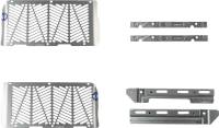 Moose Racing - Moose Racing Radiator Braces - 12-4023 - Image 1