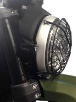 Joker Machine - Joker Machine Rat Eye LED Turn Signal - Anodized Black w/ Red LEDs - 05-206-RB - Image 4