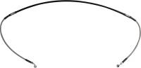Moose Racing - Moose Racing Stainless Steel Braided Brake Line - S01-1-041/P - Image 1