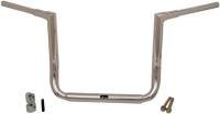 LA Choppers - LA Choppers 1-1/2in. Grande Twin Peaks Touring Handlebars - 14in. Rise - Chrome - LA-7364-14 - Image 1