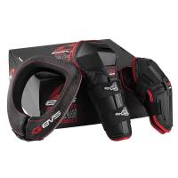 EVS - EVS Slam Combo - Youth - SLAM2-Y - Black - OSFA - Image 1