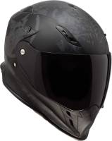 Z1R - Z1R Nemesis Speed Demon Helmet - 0101-17093 - Black - X-Large - Image 1