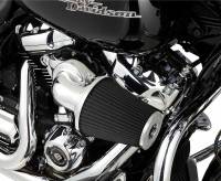 Arlen Ness - Arlen Ness Monster Sucker Air Cleaner Kit - Chrome - 81-034 - Image 2