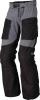 Moose Racing - Moose Racing Expedition Pants - 2901-11931 - Gray/Black - 48 - Image 1