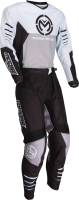 Moose Racing - Moose Racing Qualifier Jersey - 2910-8153 - Black/White - Large - Image 2