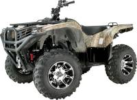 Moose Utility - Moose Utility 387X Wheel - 12x7 - 4+3 Offset - 4/156 - Machined/Black - 387MO127156BW4 - Image 4