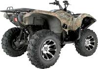 Moose Utility - Moose Utility 387X Wheel - 12x7 - 4+3 Offset - 4/156 - Machined/Black - 387MO127156BW4 - Image 5