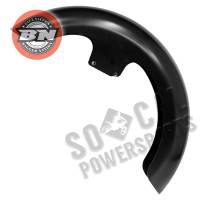 Paul Yaffe Originals - Paul Yaffe Originals Thicky Front Fender for 23in. Wheel - PYO:THICKY-23 - Image 3