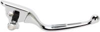 Drag Specialties - Drag Specialties Replacement Clutch Lever - Chrome - 0613-1284 - Image 2