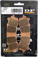 DP Brakes - DP Brakes Standard Sintered Metal Brake Pads - DP582 - Image 2