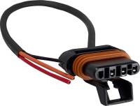 Moose Utility - Moose Utility Taillight Pigtail Harness - 100-1397-PU - Image 1