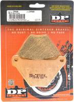 DP Brakes - DP Brakes Standard Sintered Metal Brake Pads - DP906 - Image 2
