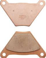DP Brakes - DP Brakes Standard Sintered Metal Brake Pads - DP906 - Image 1
