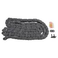 RK - RK 530 DR Drag Racing O-Ring Chain - 130 Links - Natural - RK-530DR-130 - Image 1