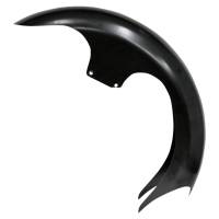Paul Yaffe Originals - Paul Yaffe Originals Talon Front Fender for 21in. Wheel - TALON21-2013-S - Image 1