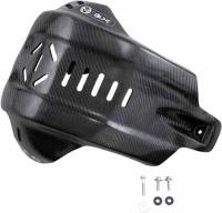 Moose Racing - Moose Racing Carbon Fiber Skid Plate - 0506-1269 - Image 1