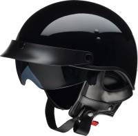 Z1R - Z1R Vagrant NC Helmet - 0103-1366 - Black - X-Small - Image 1