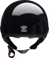 Z1R - Z1R Vagrant NC Helmet - 0103-1366 - Black - X-Small - Image 3
