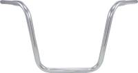 LA Choppers - LA Choppers 1-1/4in. Hefty Ape Hanger Handlebar - 16in. - Chrome - LA-7312-16 - Image 1