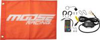 Moose Racing - Moose Racing Deluxe Bluetooth RGB Chase Whip It Light Rods - 3ft. - SB-CHSBTR-131PU - Image 3