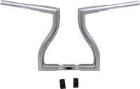 LA Choppers - LA Choppers 1-1/2in. Thresher Handlebar - Chrome - LA-7317-14 - Image 3