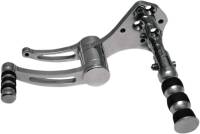 GMA Engineering - GMA Engineering Forward Controls - Chrome - GMA-FC-100-C - Image 1