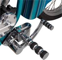 GMA Engineering - GMA Engineering Forward Controls - Chrome - GMA-FC-100-C - Image 3