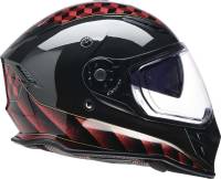 Z1R - Z1R Nemesis Thunderbird Helmet - 0101-17102 - Black/Red - Small - Image 3