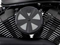 Vance & Hines - Vance & Hines VO2 Air Intake - Naked - 71023 - Image 1
