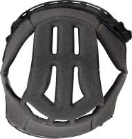 Moose Racing - Moose Racing Liner for Air Intake Helmets - Black - XL - 0134-3193 - Image 2