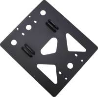 Moose Utility - Moose Utility Plow Bottom Mount - 4501-0607 - Image 1