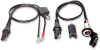 Tecmate - Tecmate Weatherproof Panel-Mount DIN Socket for Tecmate Chargers - O-18 - Image 1