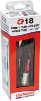 Tecmate - Tecmate Weatherproof Panel-Mount DIN Socket for Tecmate Chargers - O-18 - Image 2