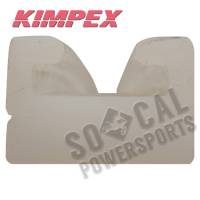 Kimpex - Kimpex Colored Slide - Style 15 - 57-1/4in. L - White - 400591 - Image 2