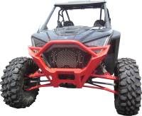 Moose Utility - Moose Utility Front Grille - 100-5333-PU - Image 4