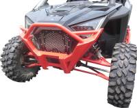 Moose Utility - Moose Utility Front Grille - 100-5333-PU - Image 3