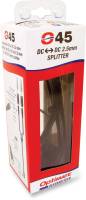 Tecmate - Tecmate Optimate Y-Splitter DC 2.5mm Plug In to 2x DC 2.5mm Socket Out - O-45 - Image 2