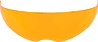 Z1R - Z1R Drop Down Shield for Range 2.0 Helmet - Amber - 0130-1310 - Image 2