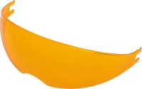 Z1R - Z1R Drop Down Shield for Range 2.0 Helmet - Amber - 0130-1310 - Image 1