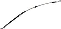 Moose Racing - Moose Racing Stainless Steel Braided Brake Line - S01-2-037/P - Image 1