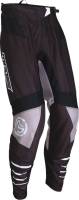 Moose Racing - Moose Racing Qualifier Pants - 2901-11733 - Black/White - 28 - Image 1