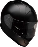 Z1R - Z1R Warrant Solid Helmet - 0101-13156 - Flat Black - X-Large - Image 3