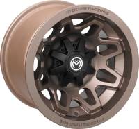 Moose Utility - Moose Utility 416X Wheel - 15x7 - 5+2 Offset - 4/136- Bronze - 416MO157136BZ55 - Image 2
