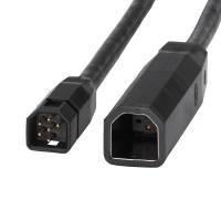 Humminbird - Humminbird EC M10 Transducer Extension Cable - 10' - Image 2